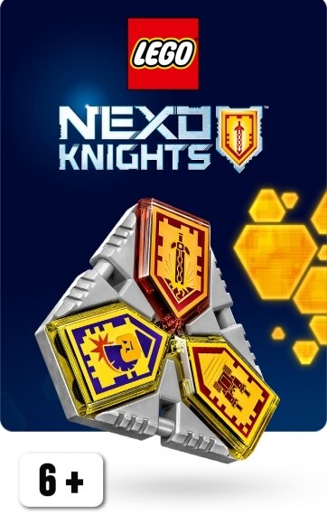 LEGO NEXO KNIGHTS™